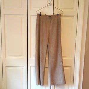 Beautiful Banana Republic wool pants.
